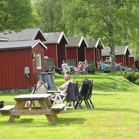 Hotel Solvang Camping Eidsdal Exteriér fotografie