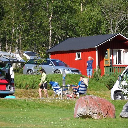 Hotel Solvang Camping Eidsdal Exteriér fotografie
