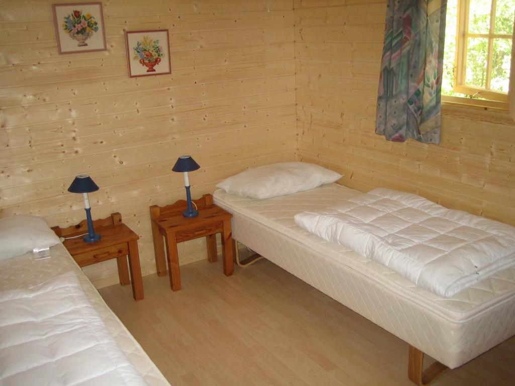 Hotel Solvang Camping Eidsdal Pokoj fotografie