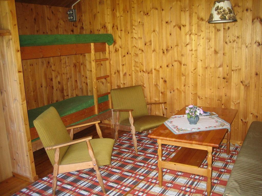Hotel Solvang Camping Eidsdal Pokoj fotografie